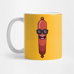 Cool Sausage Mug